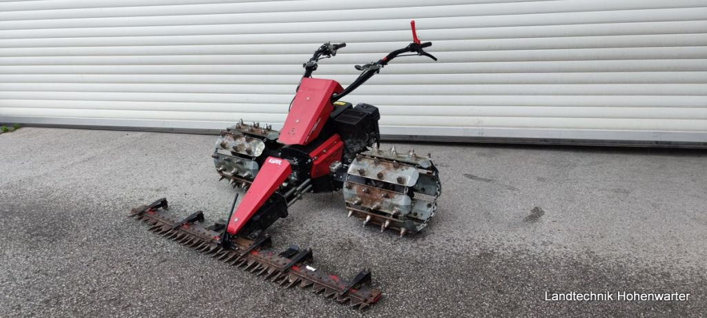 Köppl CC 10 Hydrostat (15583) - Mower: picture 1 Köppl CC 10 Hydrostat (15583) - Mower: picture 1