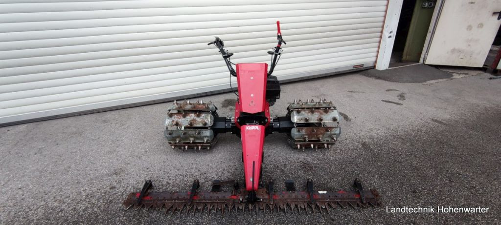 Köppl CC 10 Hydrostat (15583) - Mower: picture 2 Köppl CC 10 Hydrostat (15583) - Mower: picture 2