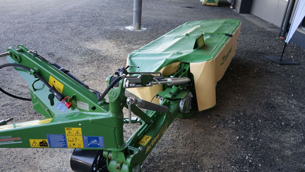 Krone ActiveMow R240 (20695) - Mower: picture 5 Krone ActiveMow R240 (20695) - Mower: picture 5