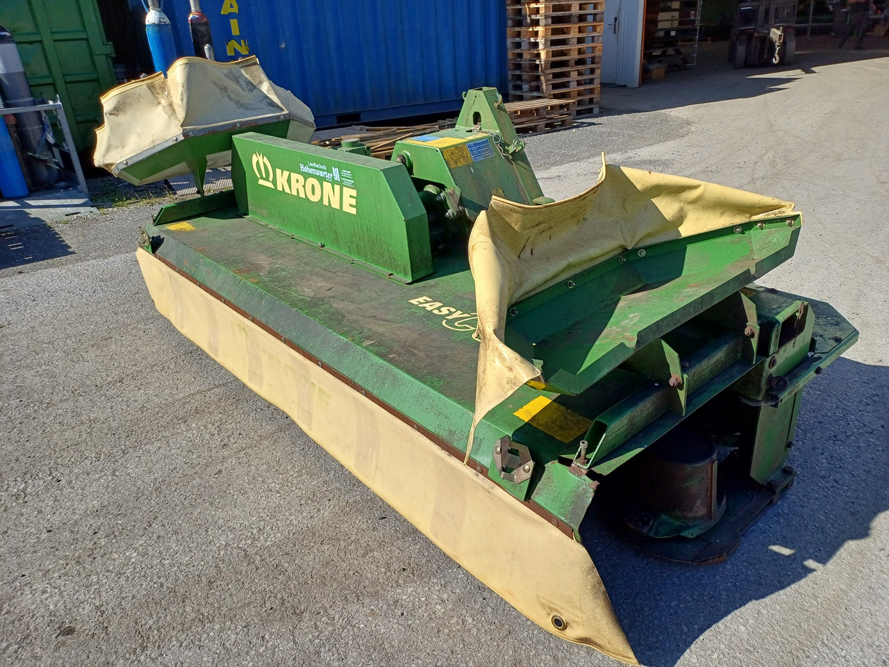 Krone EasyCut 32P (23243) - Mower: picture 2 Krone EasyCut 32P (23243) - Mower: picture 2