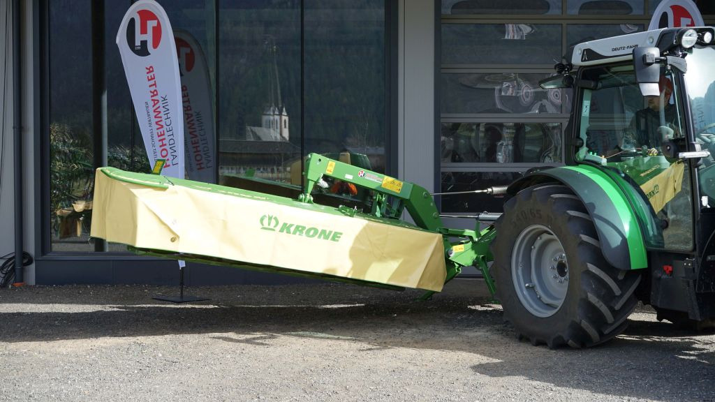 Krone EasyCut R 280 (20701) - Mower: picture 5 Krone EasyCut R 280 (20701) - Mower: picture 5