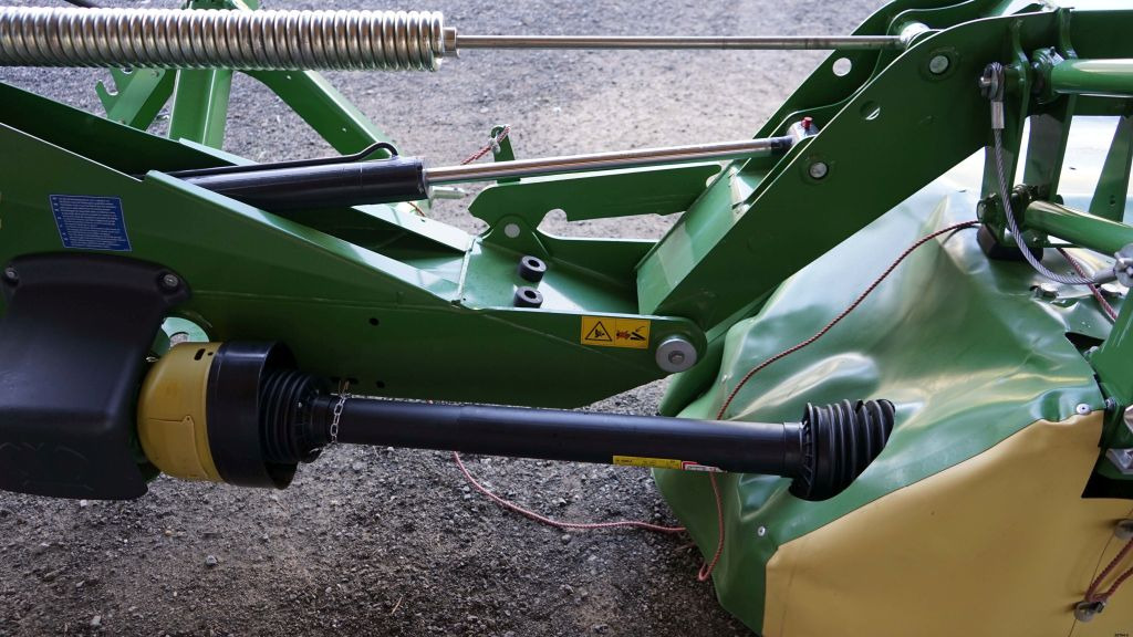 Krone EasyCut R 320 (20704) - Mower: picture 4 Krone EasyCut R 320 (20704) - Mower: picture 4