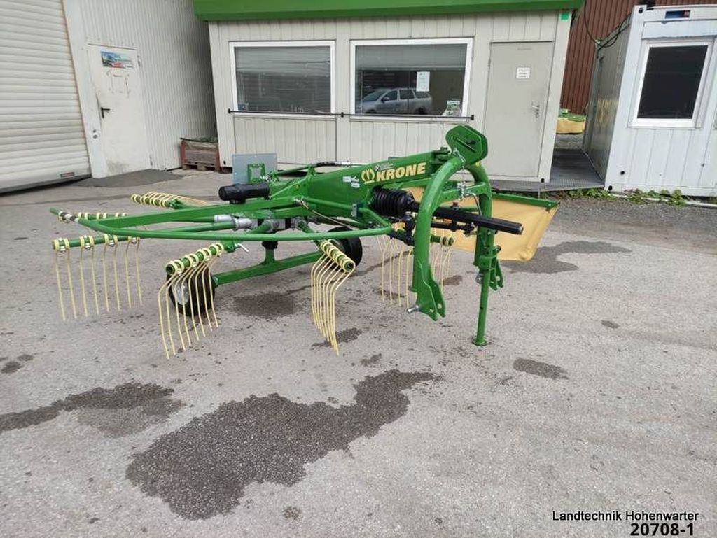 Krone Swadro S 350 Highland (20708) - Tedder/ Rake: picture 2 Krone Swadro S 350 Highland (20708) - Tedder/ Rake: picture 2