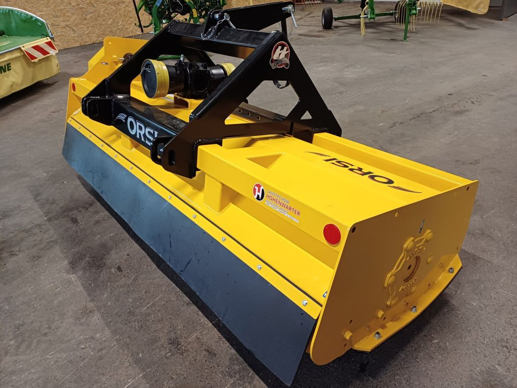 New Flail mower/ Mulcher ORSI WGR 2600 (20843): picture 7