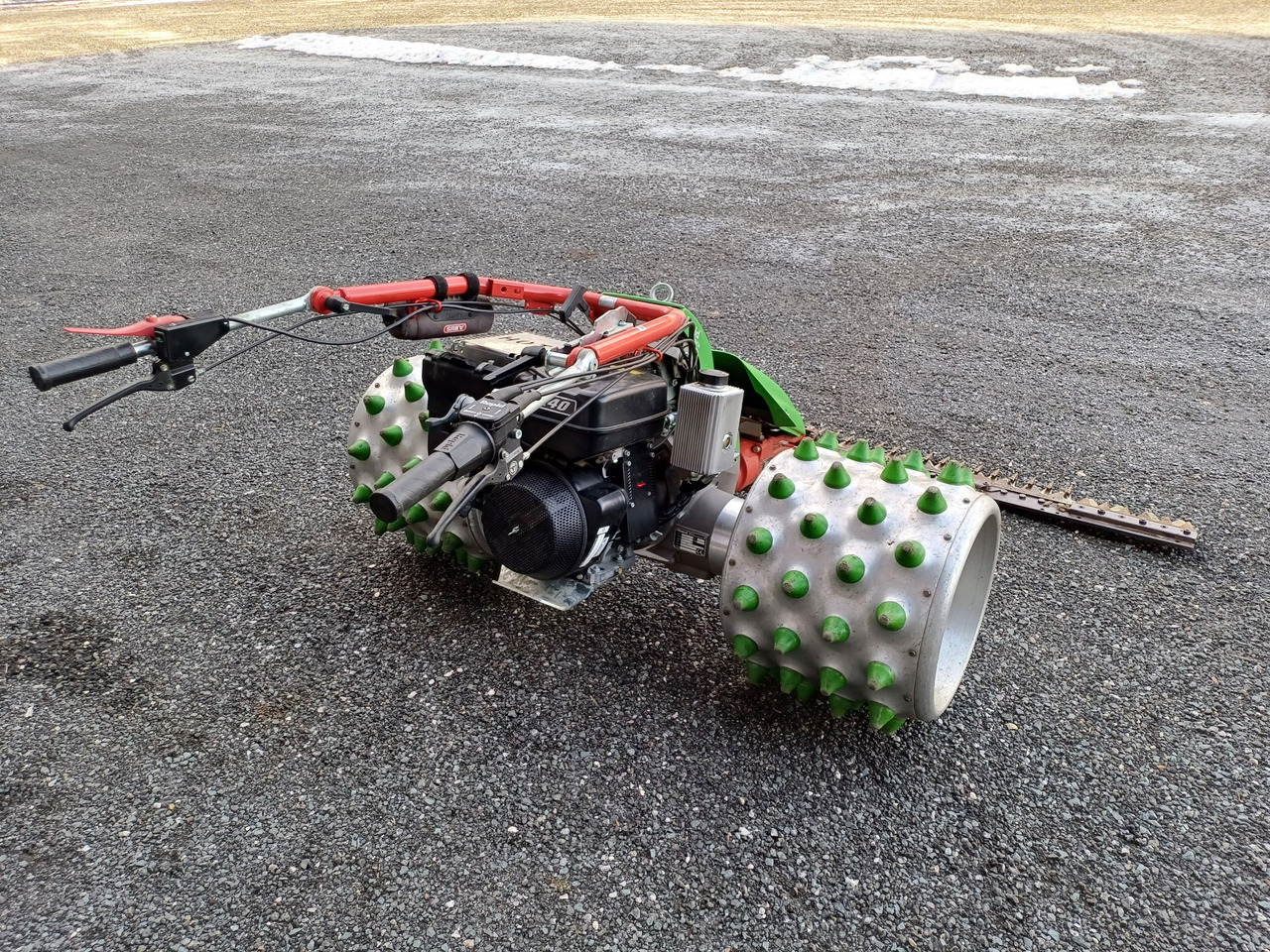 Rapid Monta M141 (22486) - Mower: picture 5 Rapid Monta M141 (22486) - Mower: picture 5