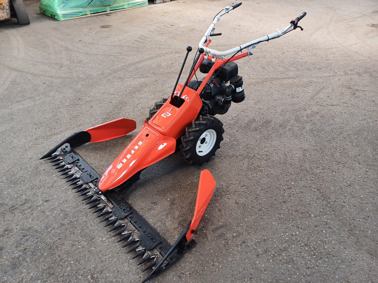 Reform 115 (23678) - Mower: picture 1 Reform 115 (23678) - Mower: picture 1