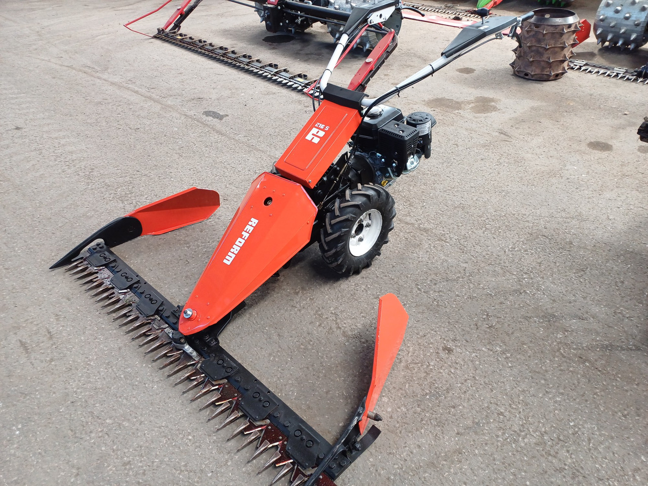 Reform 216 S (22995) - Mower: picture 2 Reform 216 S (22995) - Mower: picture 2