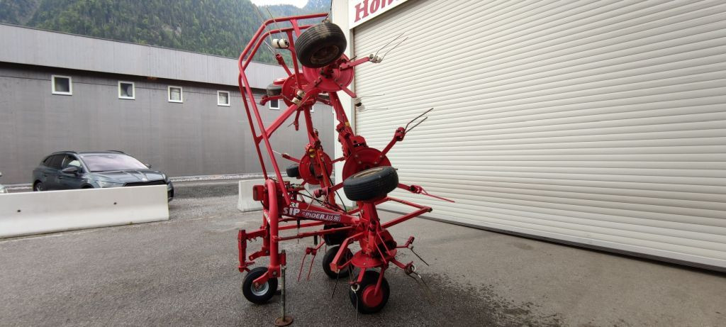 SIP Spider 615 Pro (15930) - Tedder/ Rake: picture 2 SIP Spider 615 Pro (15930) - Tedder/ Rake: picture 2