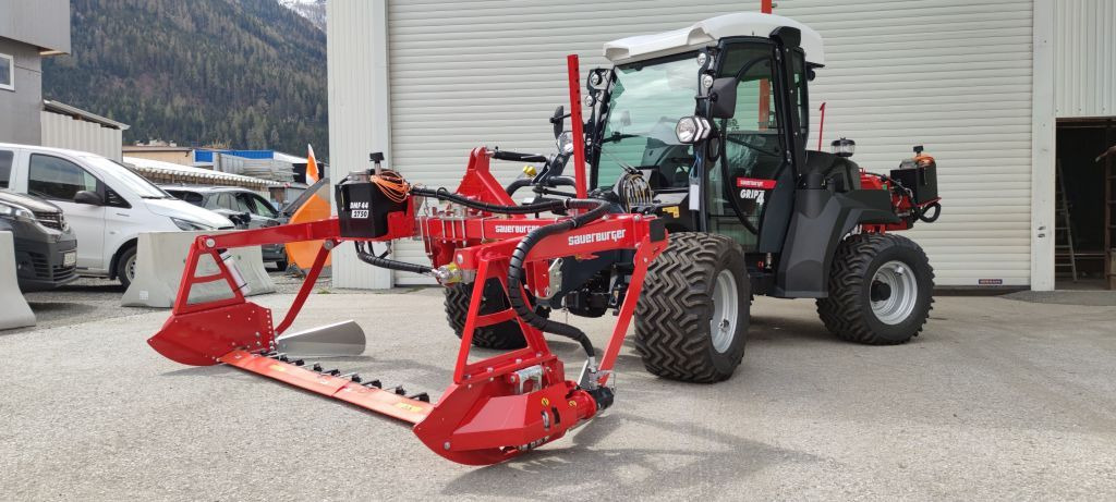Sauerburger DMF 44/2750 (15918) - Mower: picture 1 Sauerburger DMF 44/2750 (15918) - Mower: picture 1