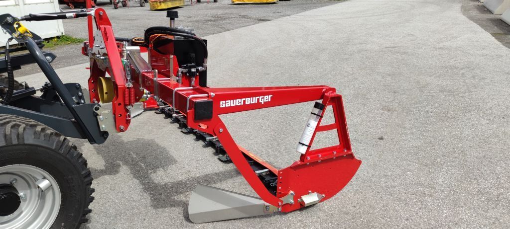 Sauerburger DMF 44/2750 (15918) - Mower: picture 4 Sauerburger DMF 44/2750 (15918) - Mower: picture 4