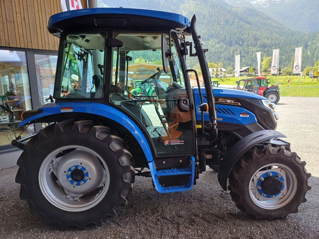 Solis 50 Stave V mit Kabine (21946) - Farm tractor: picture 5 Solis 50 Stave V mit Kabine (21946) - Farm tractor: picture 5