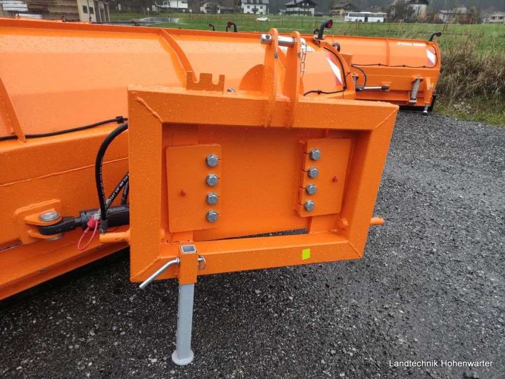 New Snow plough Stekro Schneepflug 300 (15706): picture 6