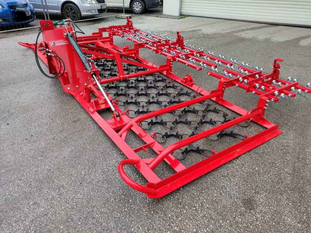 Stekro Wiesenegge mit Striegel 5mH (15818) - Chain harrow: picture 5 Stekro Wiesenegge mit Striegel 5mH (15818) - Chain harrow: picture 5