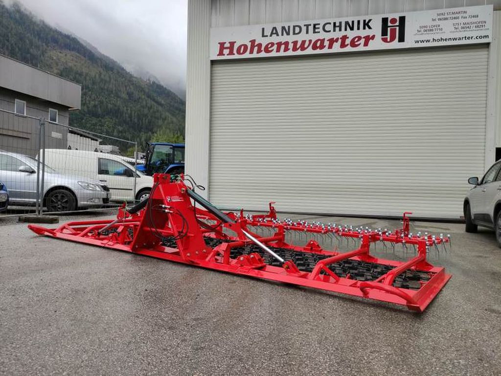 Stekro Wiesenegge mit Striegel 5mH (15818) - Chain harrow: picture 2 Stekro Wiesenegge mit Striegel 5mH (15818) - Chain harrow: picture 2
