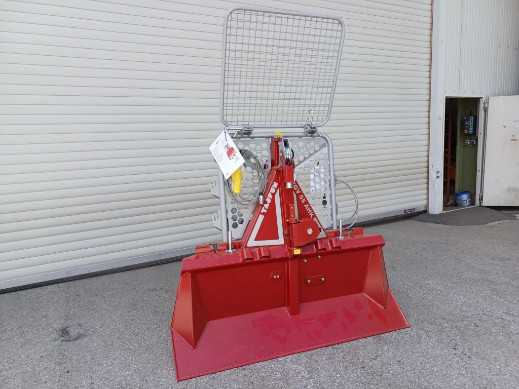 Tajfun EGV 55 AHK 180 cm (20741) - Winch for Forestry equipment: picture 2 Tajfun EGV 55 AHK 180 cm (20741) - Winch for Forestry equipment: picture 2