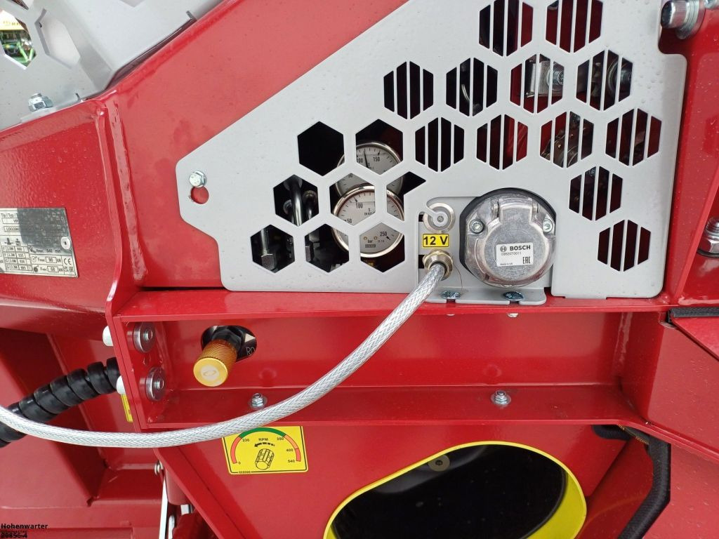 Tajfun VIP PRO 90 G 2,3m Klappschild (20856) - Winch for Forestry equipment: picture 5 Tajfun VIP PRO 90 G 2,3m Klappschild (20856) - Winch for Forestry equipment: picture 5
