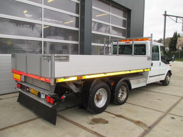 BARENTS Veldhuizen 5500-F Flexliner / Clixtar BE Oplegger - Dropside/ Flatbed semi-trailer: picture 2 BARENTS Veldhuizen 5500-F Flexliner / Clixtar BE Oplegger - Dropside/ Flatbed semi-trailer: picture 2