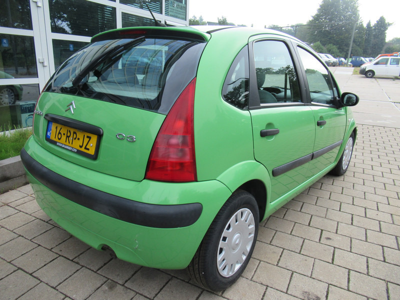 Citroën C3 1.4i 5-deurs Airco - Car: picture 3 Citroën C3 1.4i 5-deurs Airco - Car: picture 3