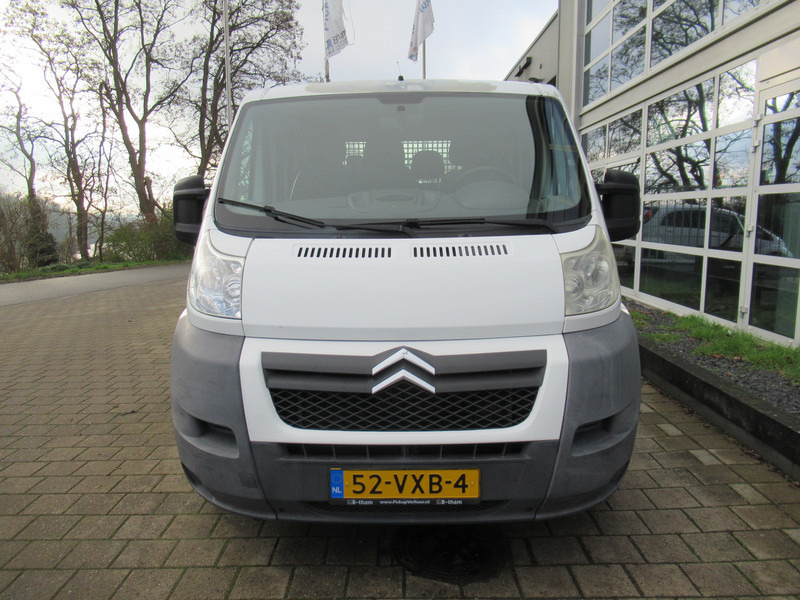 Flatbed van, Combi van Citroën Jumper 33 L2 2.2HDI 120 DOKA Dubbelcabine PickUp Openlaadbak: picture 6 Flatbed van, Combi van Citroën Jumper 33 L2 2.2HDI 120 DOKA Dubbelcabine PickUp Openlaadbak: picture 6