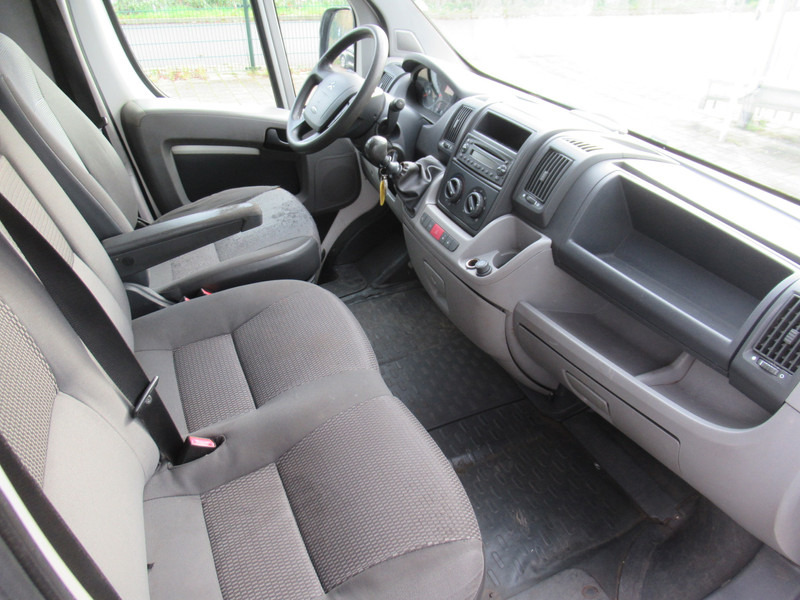 Flatbed van, Combi van Citroën Jumper 33 L2 2.2HDI 120 DOKA Dubbelcabine PickUp Openlaadbak: picture 9 Flatbed van, Combi van Citroën Jumper 33 L2 2.2HDI 120 DOKA Dubbelcabine PickUp Openlaadbak: picture 9