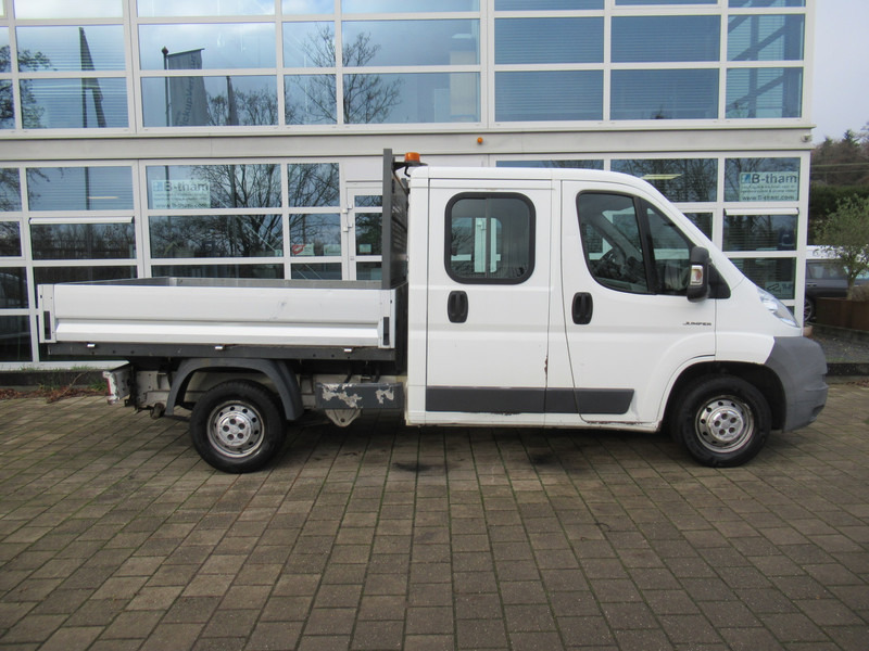 Citroën Jumper 33 L2 2.2HDI 120 DOKA Dubbelcabine PickUp Openlaadbak - Flatbed van, Combi van: picture 3 Citroën Jumper 33 L2 2.2HDI 120 DOKA Dubbelcabine PickUp Openlaadbak - Flatbed van, Combi van: picture 3