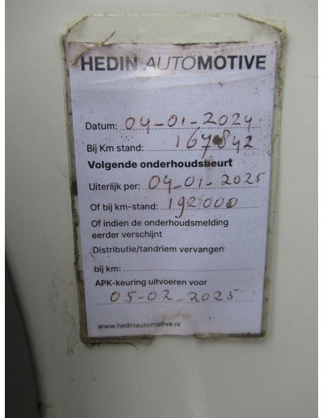 Flatbed van, Combi van Citroën Jumper 33 L2 2.2HDI 120 DOKA Dubbelcabine PickUp Openlaadbak: picture 13 Flatbed van, Combi van Citroën Jumper 33 L2 2.2HDI 120 DOKA Dubbelcabine PickUp Openlaadbak: picture 13
