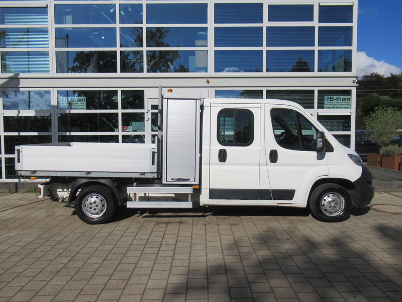 Citroën Jumper 35 2.0 HDI 96KW L3 DOKA Dubbelcabine Kipper - Tipper - Tipper van, Combi van: picture 4 Citroën Jumper 35 2.0 HDI 96KW L3 DOKA Dubbelcabine Kipper - Tipper - Tipper van, Combi van: picture 4
