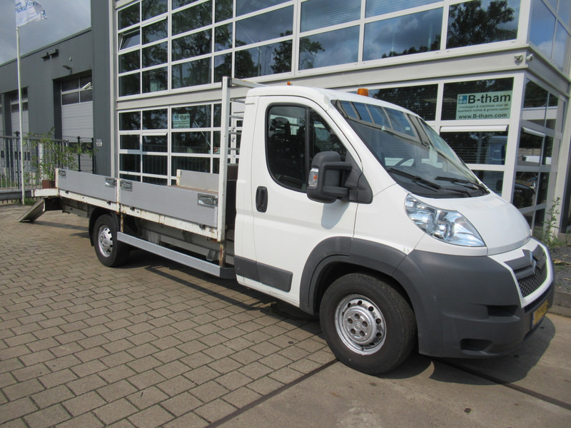 Citroën Jumper 35 2.2 HDI 110KW L4 Heavy Autotransporter - Flatbed van: picture 2 Citroën Jumper 35 2.2 HDI 110KW L4 Heavy Autotransporter - Flatbed van: picture 2