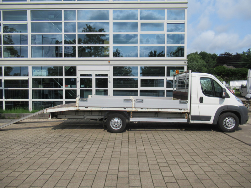 Citroën Jumper 35 2.2 HDI 110KW L4 Heavy Autotransporter - Flatbed van: picture 3 Citroën Jumper 35 2.2 HDI 110KW L4 Heavy Autotransporter - Flatbed van: picture 3