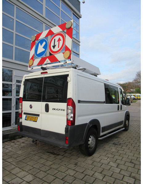 Fiat Ducato 35H 3.0 100KW Benzine + CNG MH1 DOKA Dubbelcabine - Panel van, Combi van: picture 3 Fiat Ducato 35H 3.0 100KW Benzine + CNG MH1 DOKA Dubbelcabine - Panel van, Combi van: picture 3