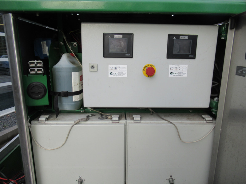Hapert Onkruid AL 3500KG + Aqualutions WeedSolution I & II - Cleaning machinery: picture 5 Hapert Onkruid AL 3500KG + Aqualutions WeedSolution I & II - Cleaning machinery: picture 5