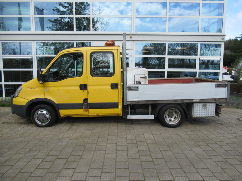 Tipper van, Combi van Iveco Daily 35C13 D 345 Kipper Tipper DOKA Dubbelcabine: picture 7