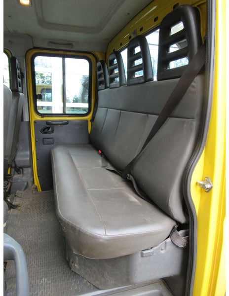 Tipper van, Combi van Iveco Daily 35C13 D 345 Kipper Tipper DOKA Dubbelcabine: picture 11