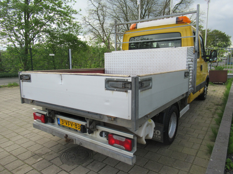 Tipper van, Combi van Iveco Daily 35C13 D 345 Kipper Tipper DOKA Dubbelcabine: picture 16