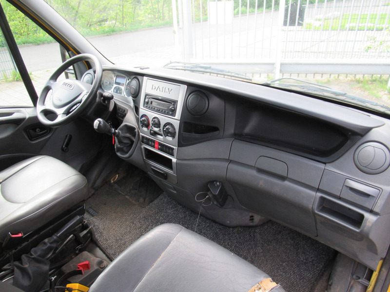 Tipper van, Combi van Iveco Daily 35C13 D 345 Kipper Tipper DOKA Dubbelcabine: picture 8