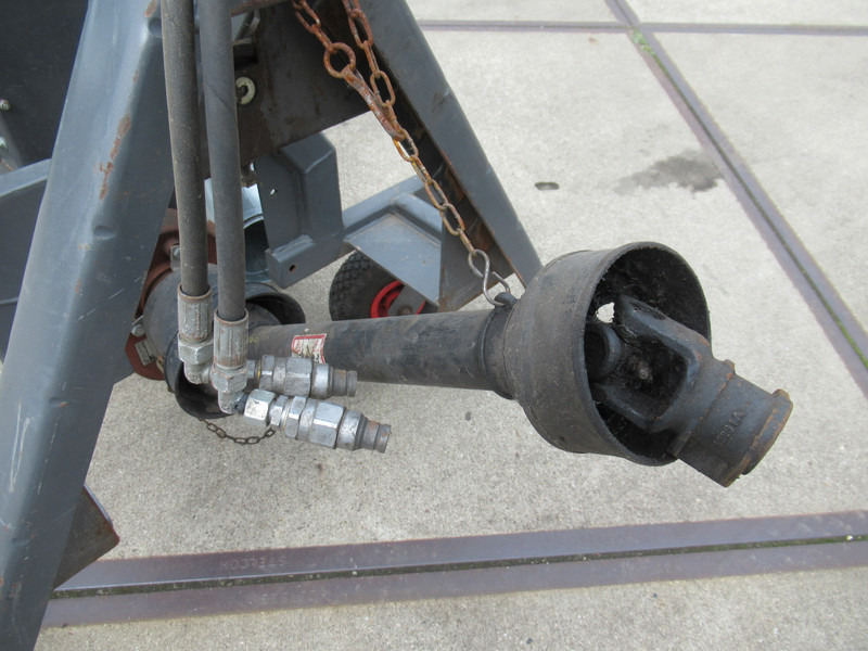 Road sweeper Kersten LBV-GE Bladblazer AIR LUFT Blower: picture 6
