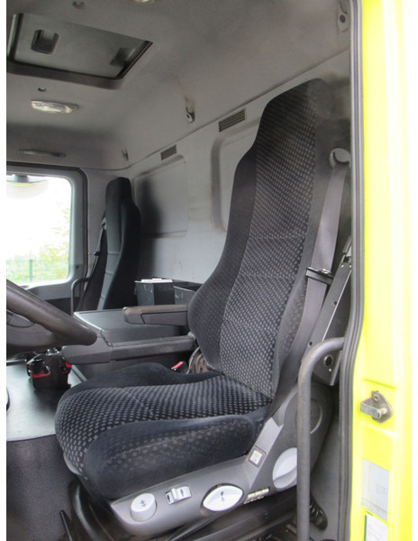 Hook lift truck, Crane truck Mercedes-Benz Actros 2532 LTNLA 6X2 Hooklift + Crane, Haak - Kraan: picture 11