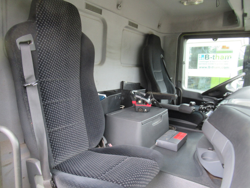 Hook lift truck, Crane truck Mercedes-Benz Actros 2532 LTNLA 6X2 Hooklift + Crane, Haak - Kraan: picture 10