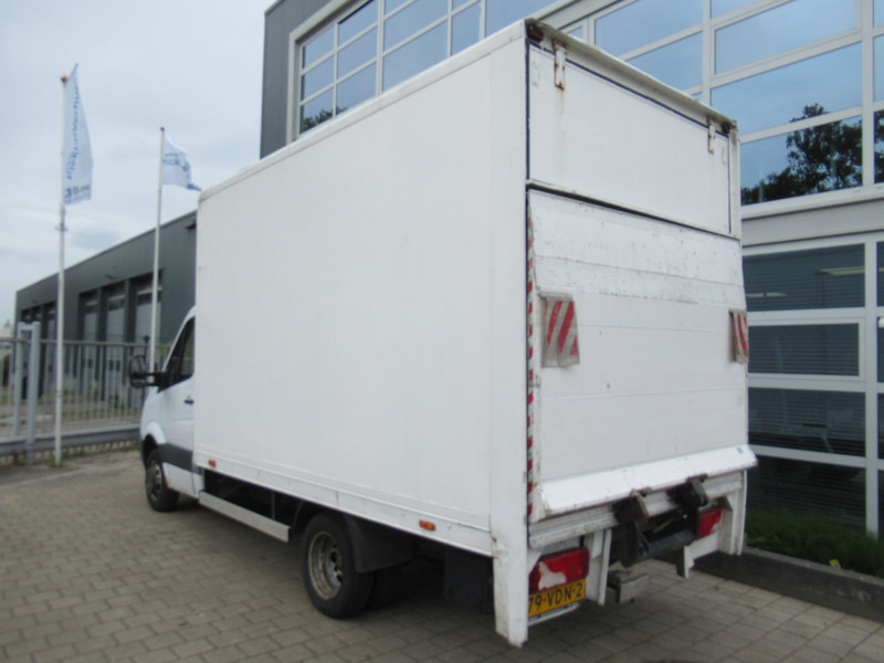 Mercedes-Benz Sprinter 515 2.2 CDI 366 DHollandia 500KG AIRCO - Box van: picture 5 Mercedes-Benz Sprinter 515 2.2 CDI 366 DHollandia 500KG AIRCO - Box van: picture 5