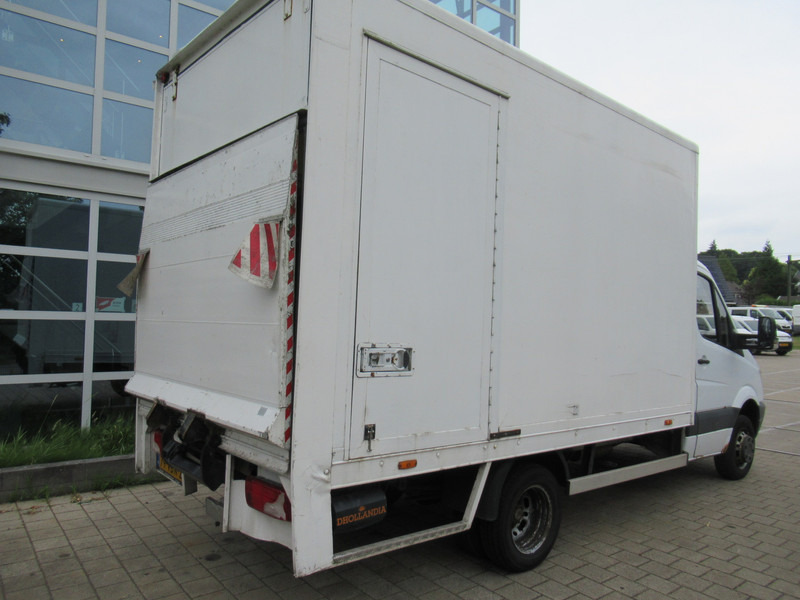 Mercedes-Benz Sprinter 515 2.2 CDI 366 DHollandia 500KG AIRCO - Box van: picture 4 Mercedes-Benz Sprinter 515 2.2 CDI 366 DHollandia 500KG AIRCO - Box van: picture 4