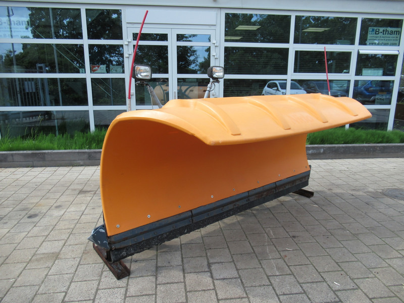 NIDO SNK 240-R EPZ.24V 270CM Schneepflug Snowplow - Snow plough: picture 2 NIDO SNK 240-R EPZ.24V 270CM Schneepflug Snowplow - Snow plough: picture 2
