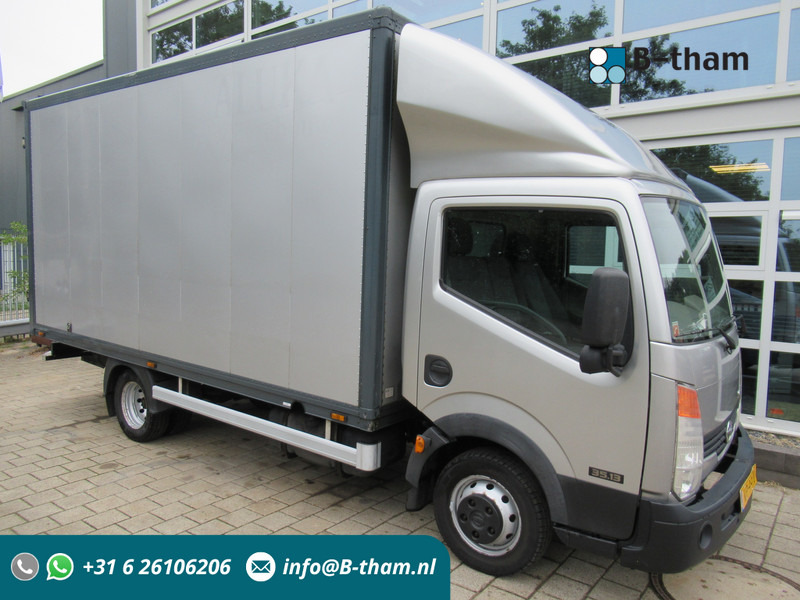 Nissan Cabstar TL 3513 Bakwagen - Box truck: picture 1 Nissan Cabstar TL 3513 Bakwagen - Box truck: picture 1