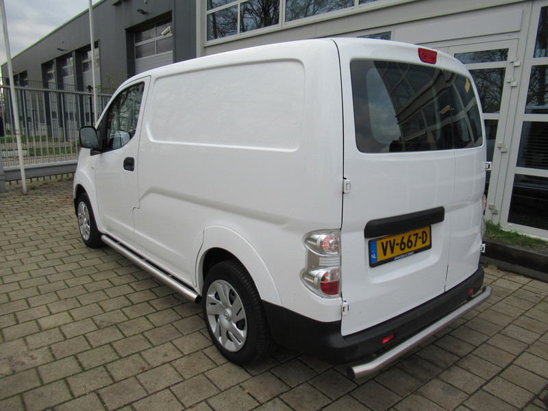 Nissan E-NV200 24KW Optima - Small van, Electric van: picture 5 Nissan E-NV200 24KW Optima - Small van, Electric van: picture 5