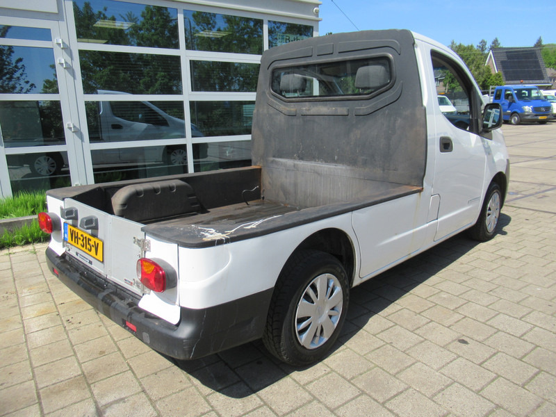 Nissan NV200 1.5TDCI PICKUP AIRCO - KLIMA - Flatbed van: picture 4 Nissan NV200 1.5TDCI PICKUP AIRCO - KLIMA - Flatbed van: picture 4