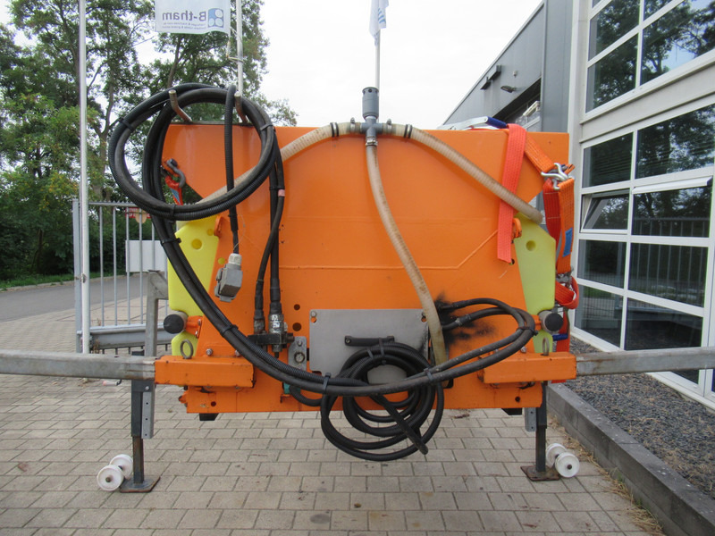RASCO SOLID TG 0.85 VHP20 0.85M3 + 480L Salz Salt Spreader ROTACIJSKI POSIPAC - Sand/ Salt spreader: picture 4 RASCO SOLID TG 0.85 VHP20 0.85M3 + 480L Salz Salt Spreader ROTACIJSKI POSIPAC - Sand/ Salt spreader: picture 4