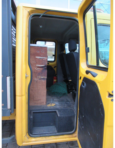 Flatbed van, Combi van Renault Master T35 2.3 dCi 92KW L2 DOKA Dubbelcabine: picture 8
