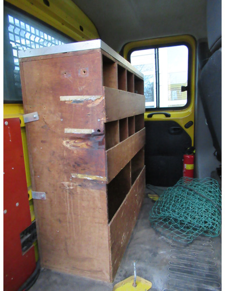 Flatbed van, Combi van Renault Master T35 2.3 dCi 92KW L2 DOKA Dubbelcabine: picture 7