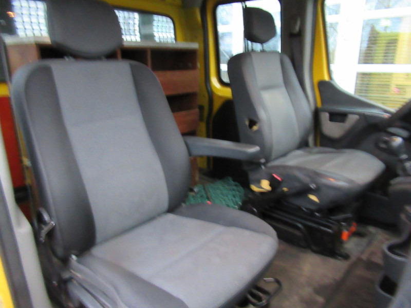 Flatbed van, Combi van Renault Master T35 2.3 dCi 92KW L2 DOKA Dubbelcabine: picture 9