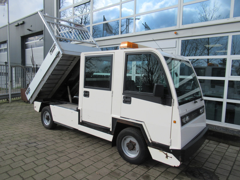 Spijkstaal 2000 Dubbelcabine Kipper - Tipper 2050 2080 - Tipper van, Combi van: picture 5 Spijkstaal 2000 Dubbelcabine Kipper - Tipper 2050 2080 - Tipper van, Combi van: picture 5