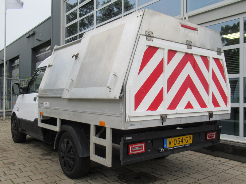 Streetscooter Work Kipper Platform - PICKUP Veegvuil - Tipper van, Electric van: picture 4 Streetscooter Work Kipper Platform - PICKUP Veegvuil - Tipper van, Electric van: picture 4